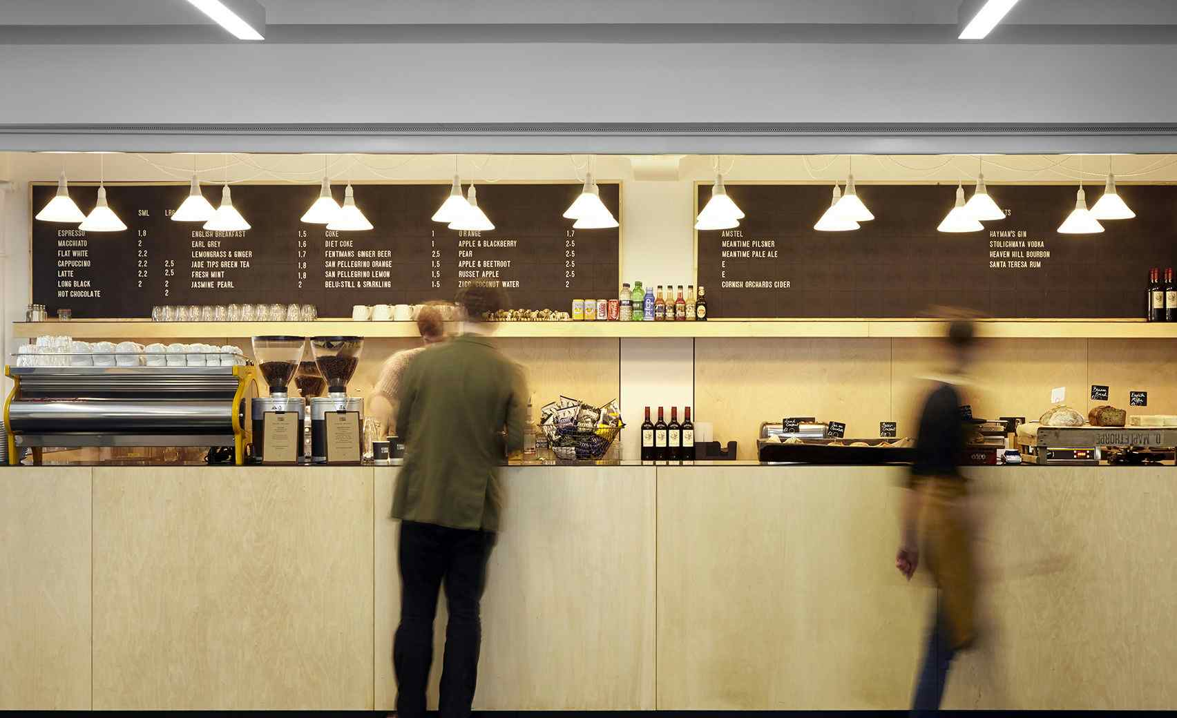 Workspace The Shepherds Building