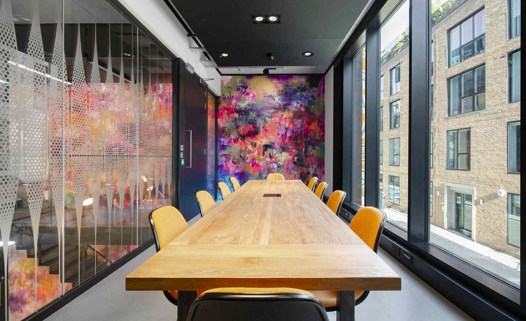 Workspace The Frames