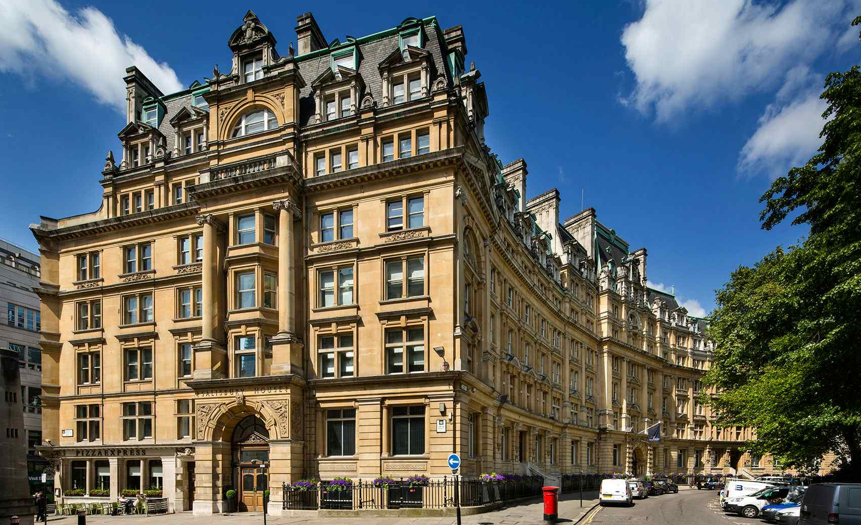 Workspace Salisbury House