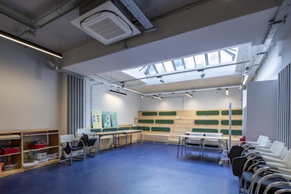 Training Room B 1