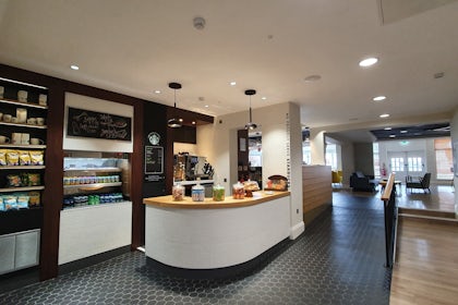 Leicester Suite 3