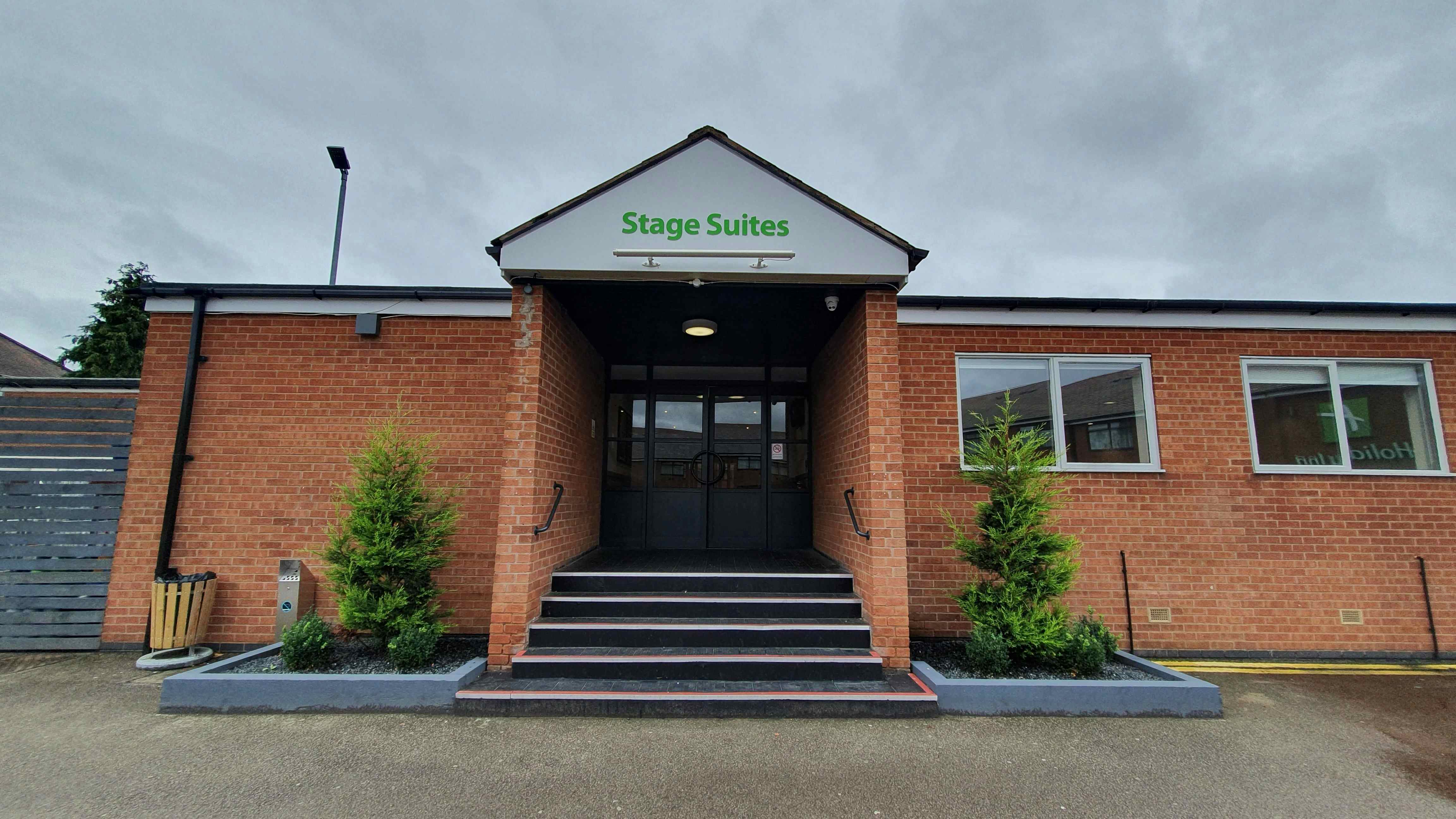 Book Wigston 1 at Holiday Inn Leicester Wigston. A Leicester Venue