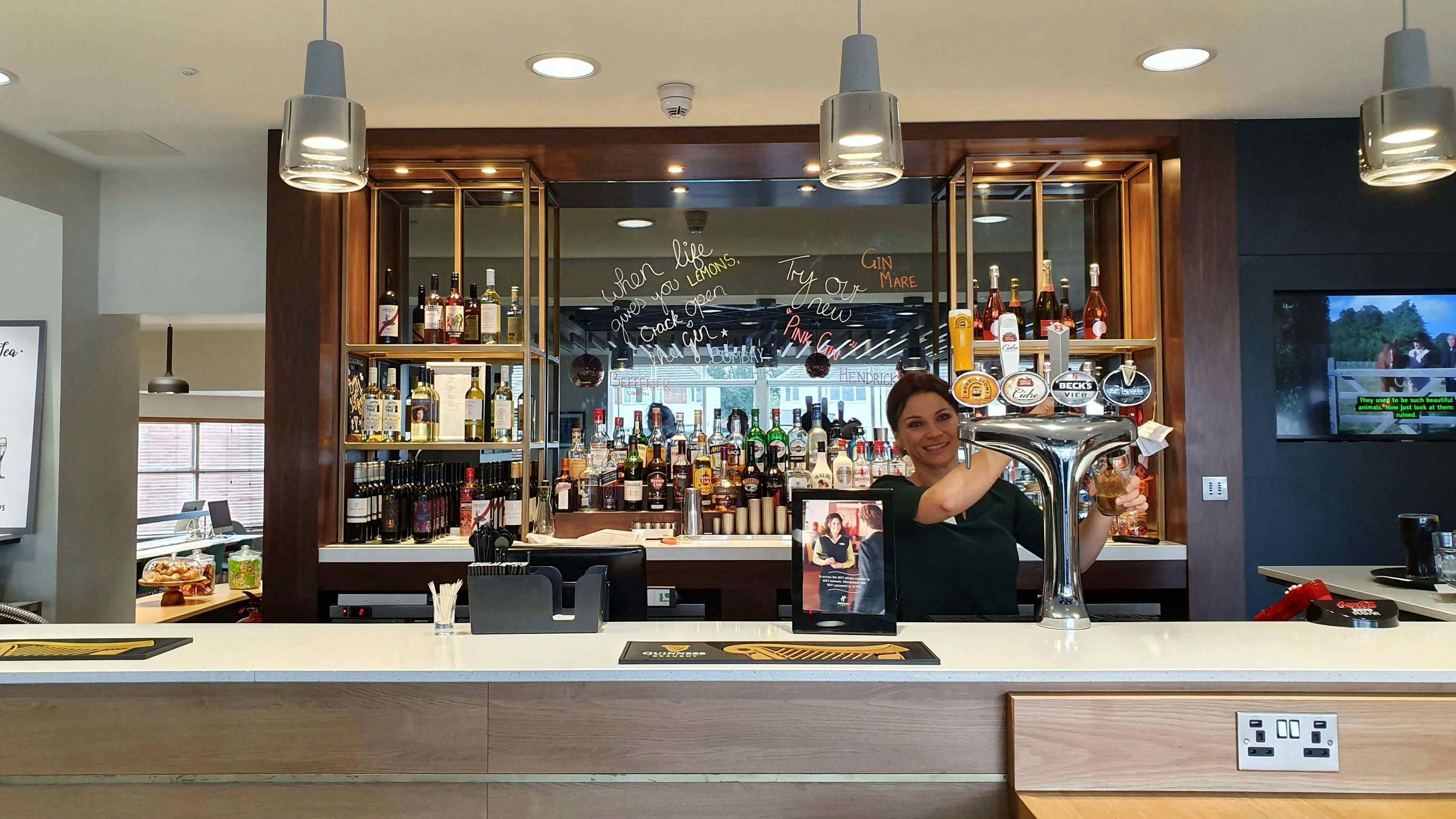 Book Wigston 2 at Holiday Inn Leicester Wigston. A Leicester Venue