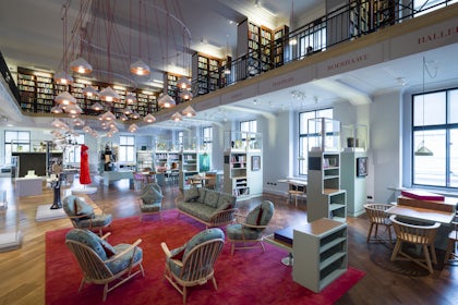 Reading Room 2