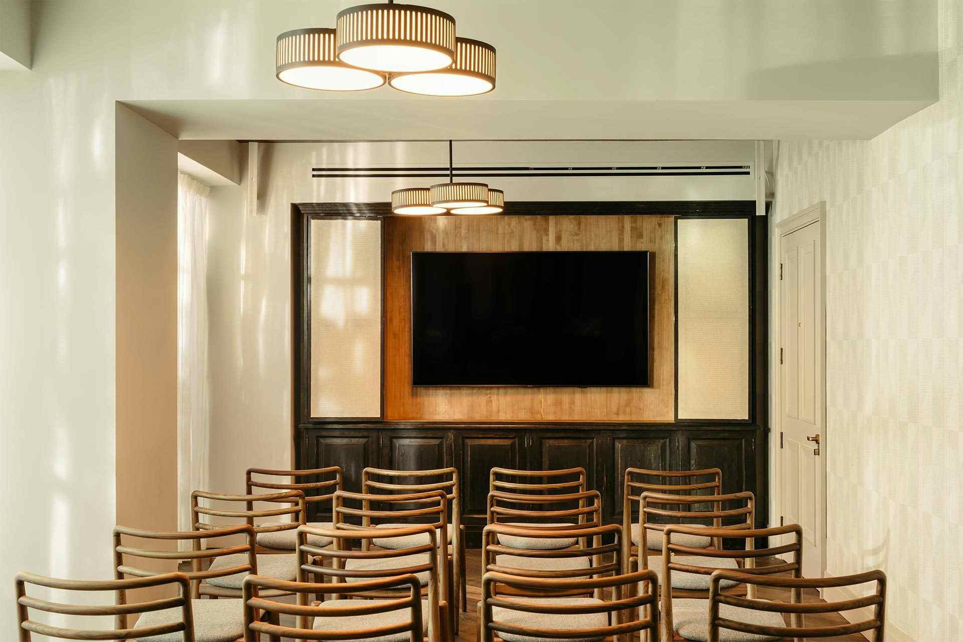 Dining + Living Room 2