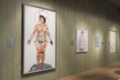 Being Human Gallery 6