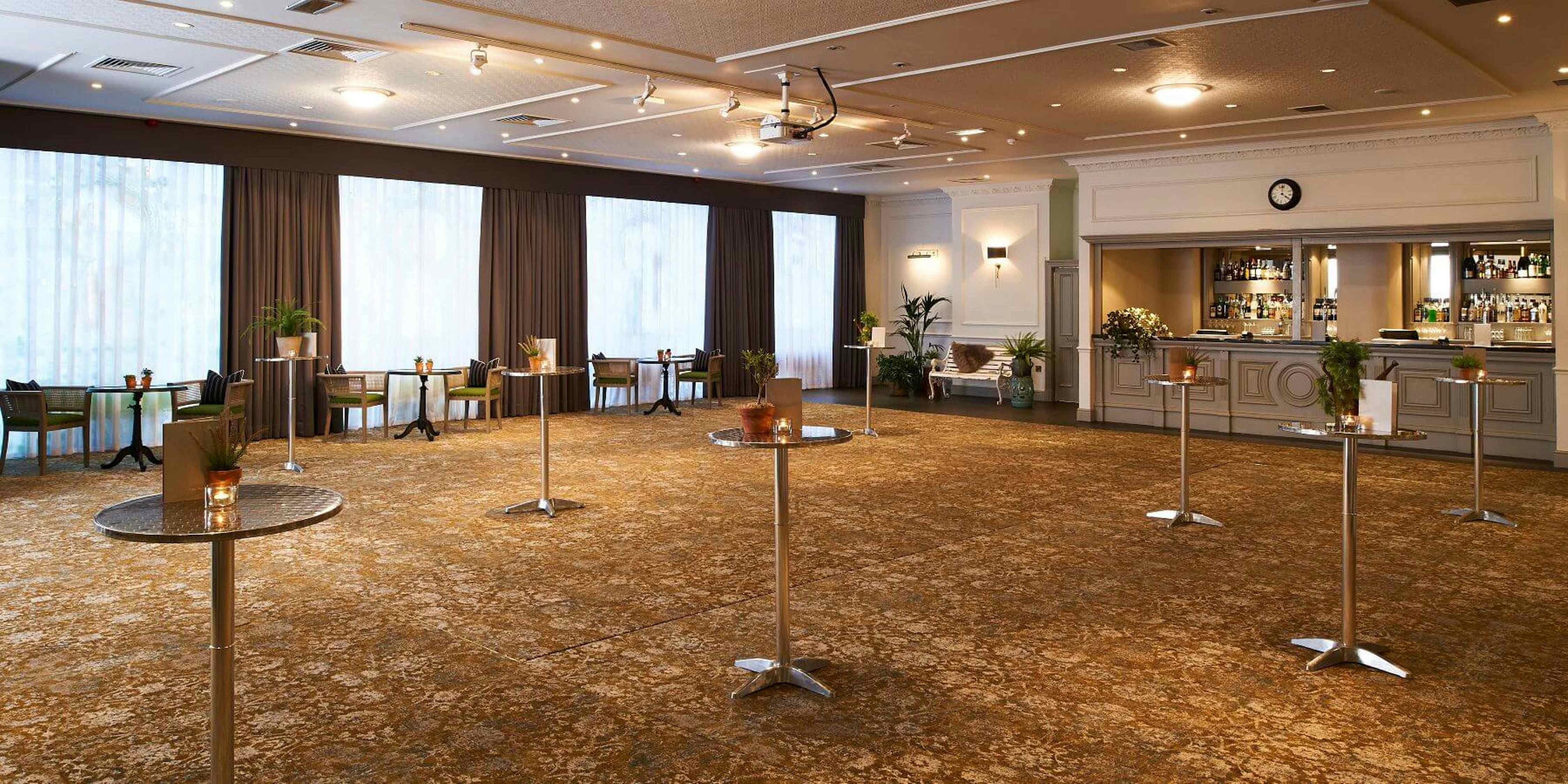 Book The Gallery at Kimpton Charlotte Square Hotel. A Edinburgh Venue