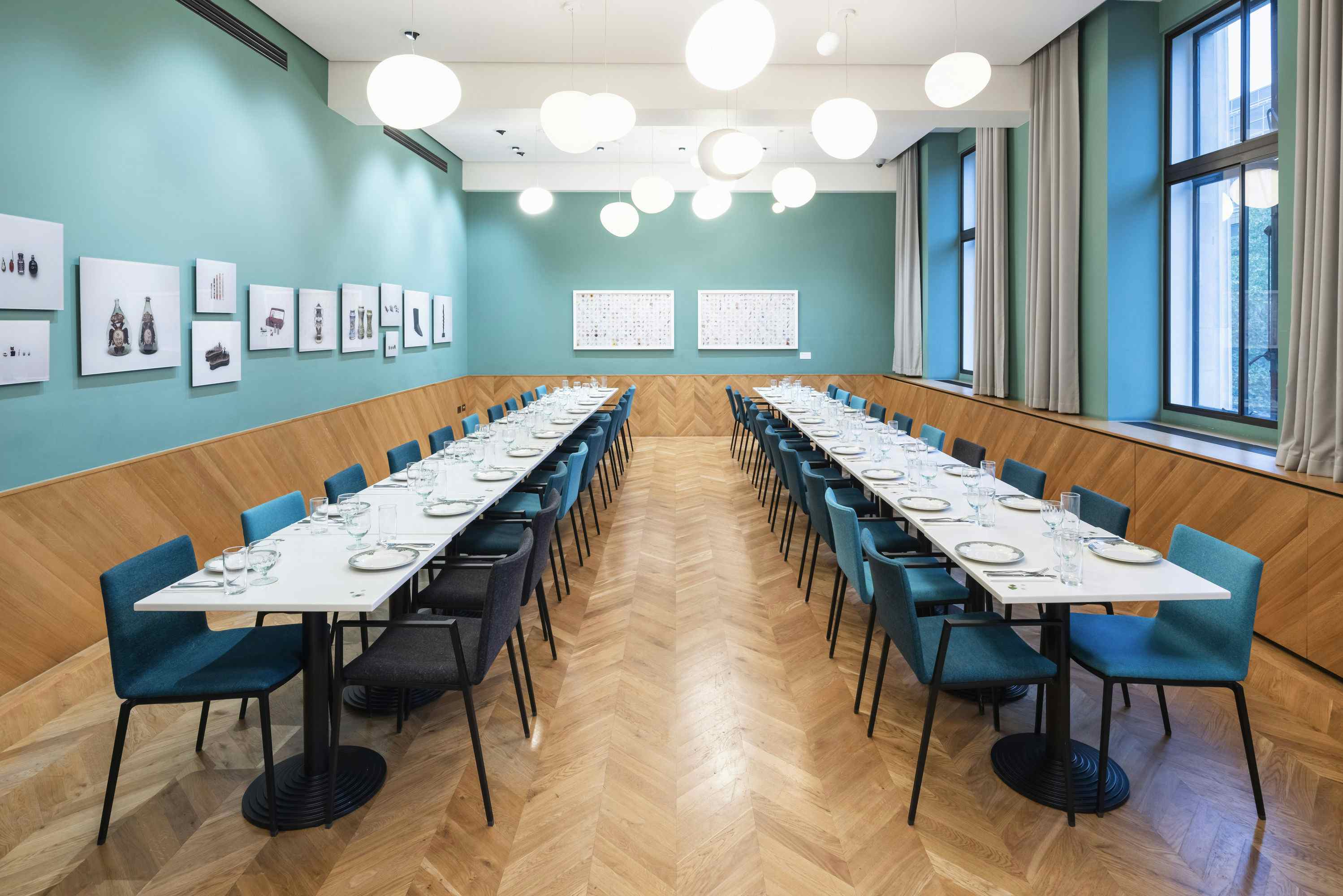 Private Dining Room, Wellcome Collection Venue Hire