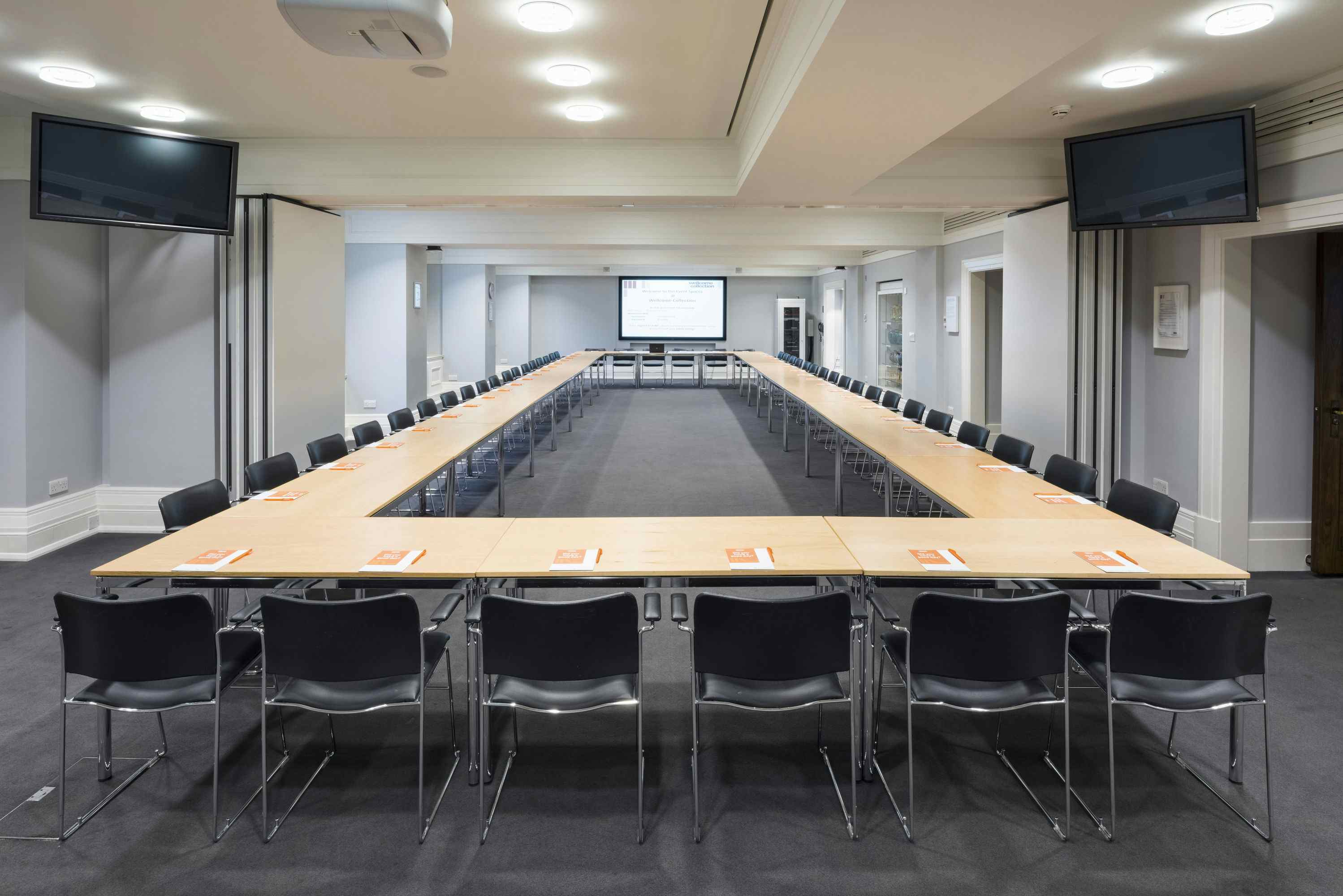 Franks and Steel Room 2