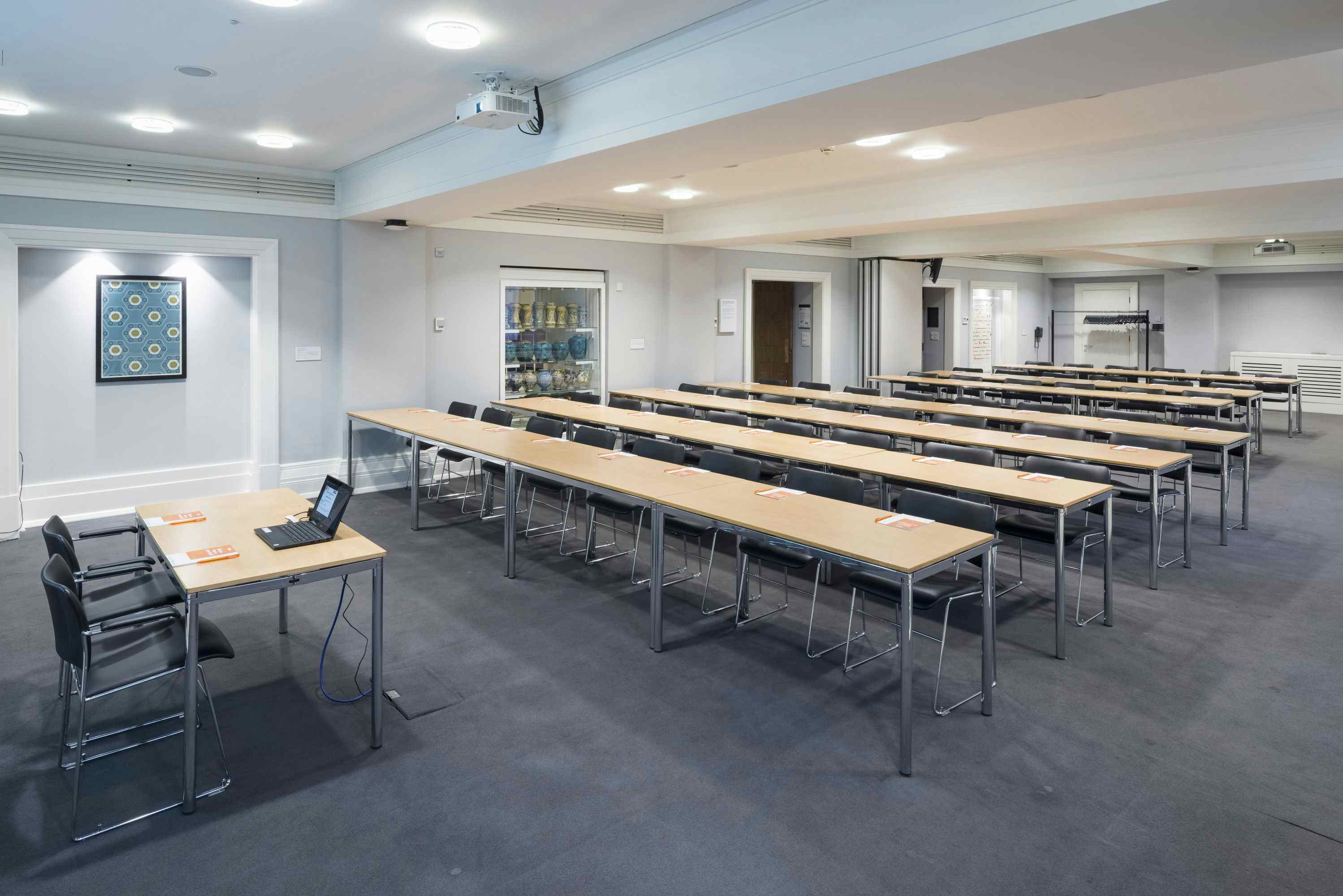 Franks and Steel Room 3