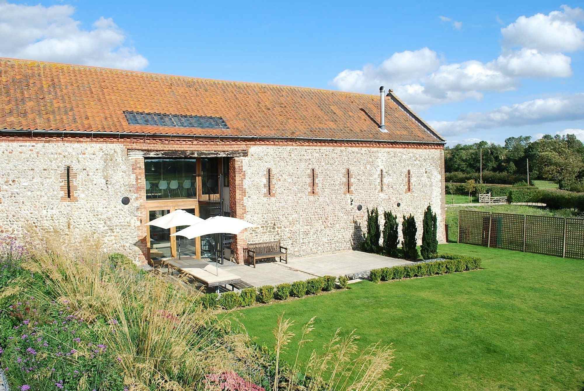 Exclusive Use, Barsham Barns