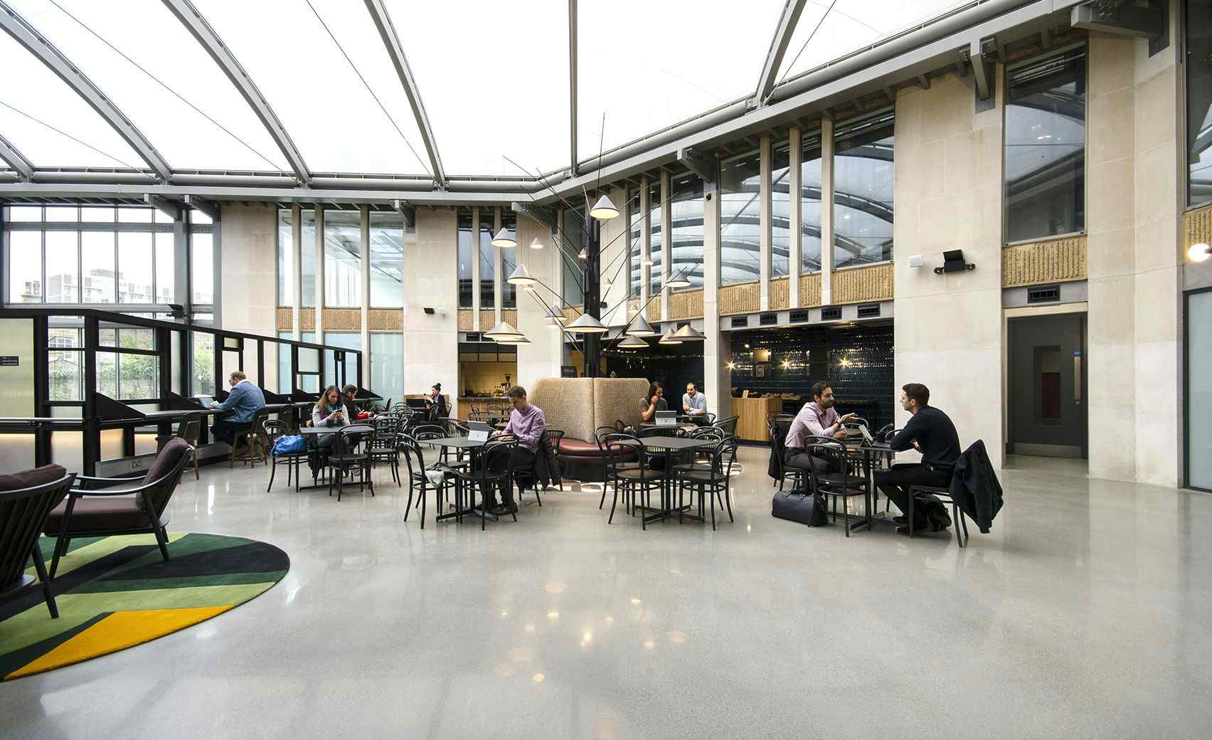 Workspace Edinburgh House