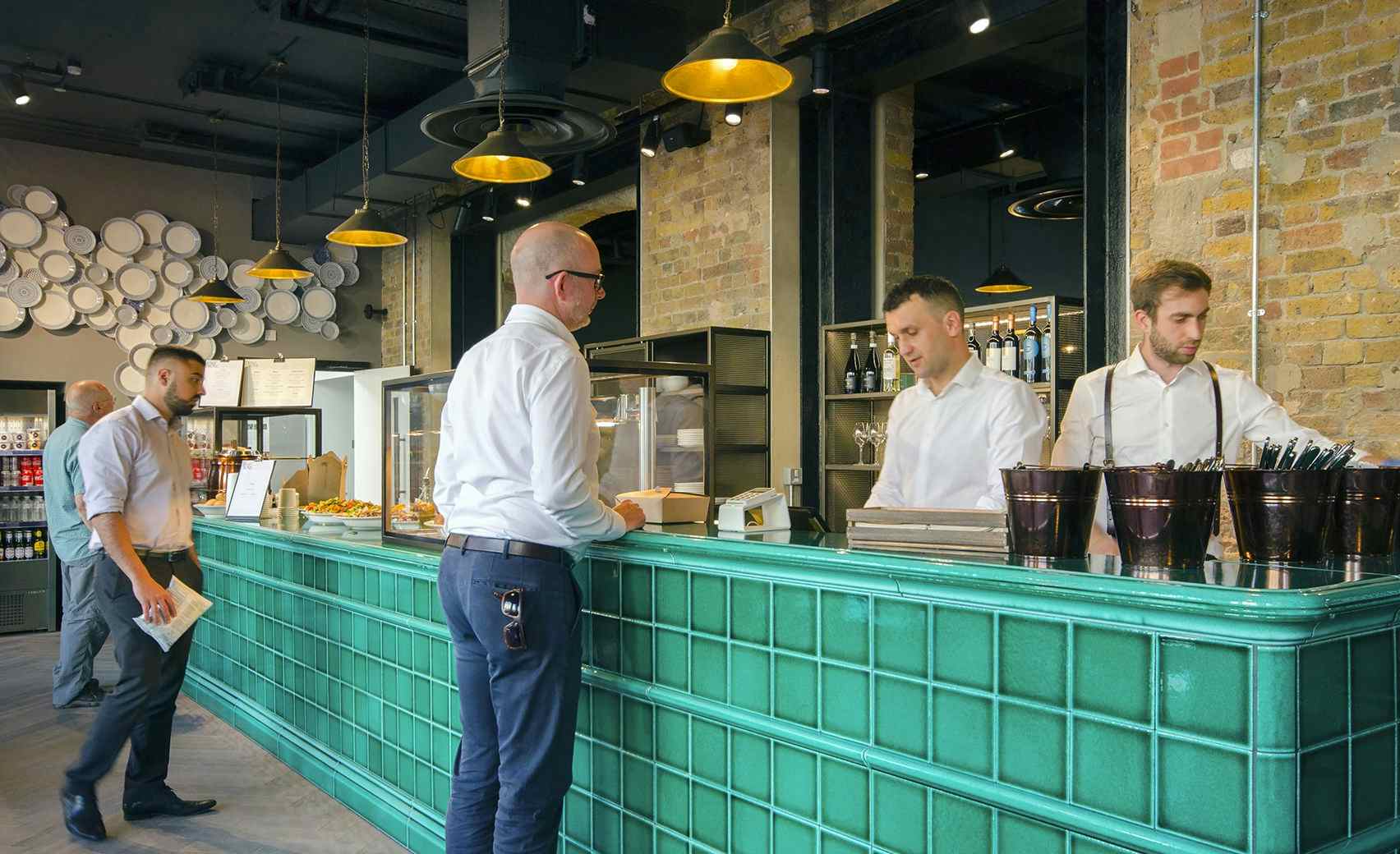 Workspace China Works