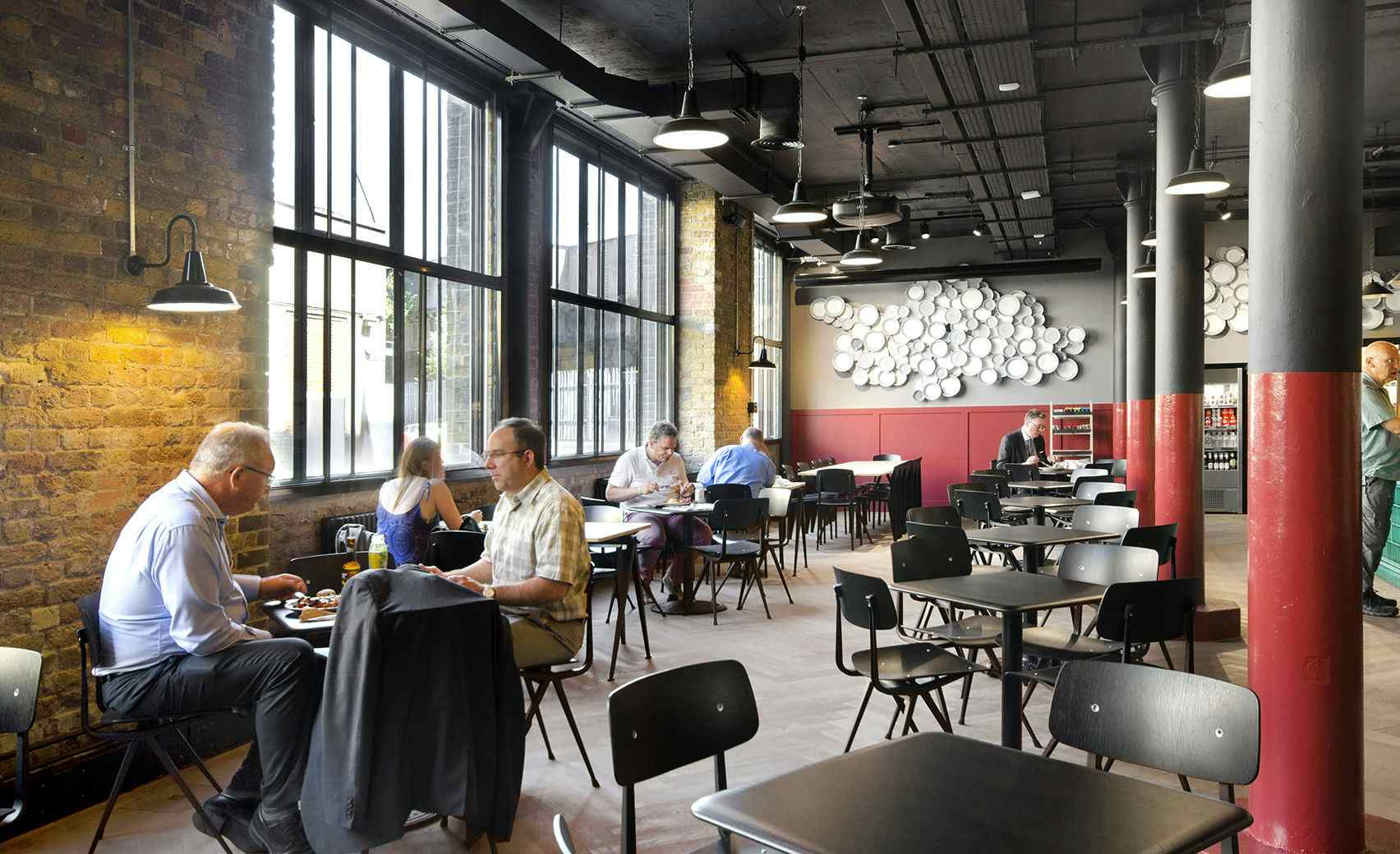 Workspace China Works