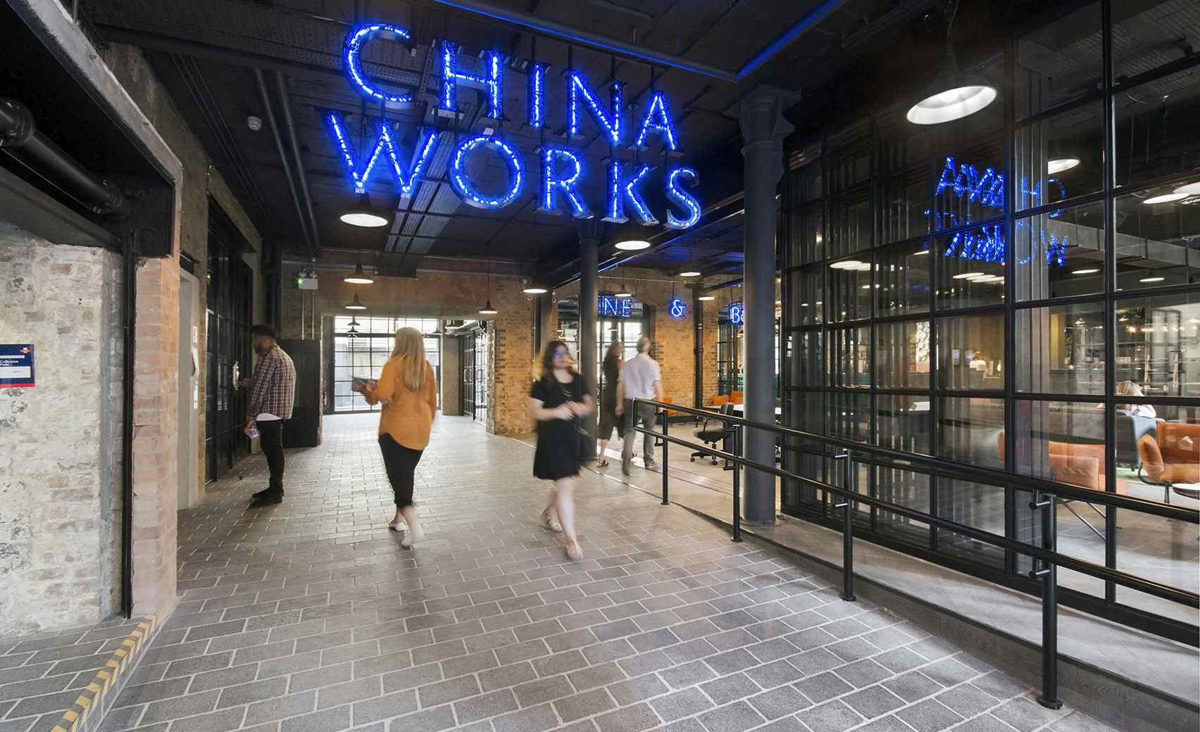 Workspace China Works