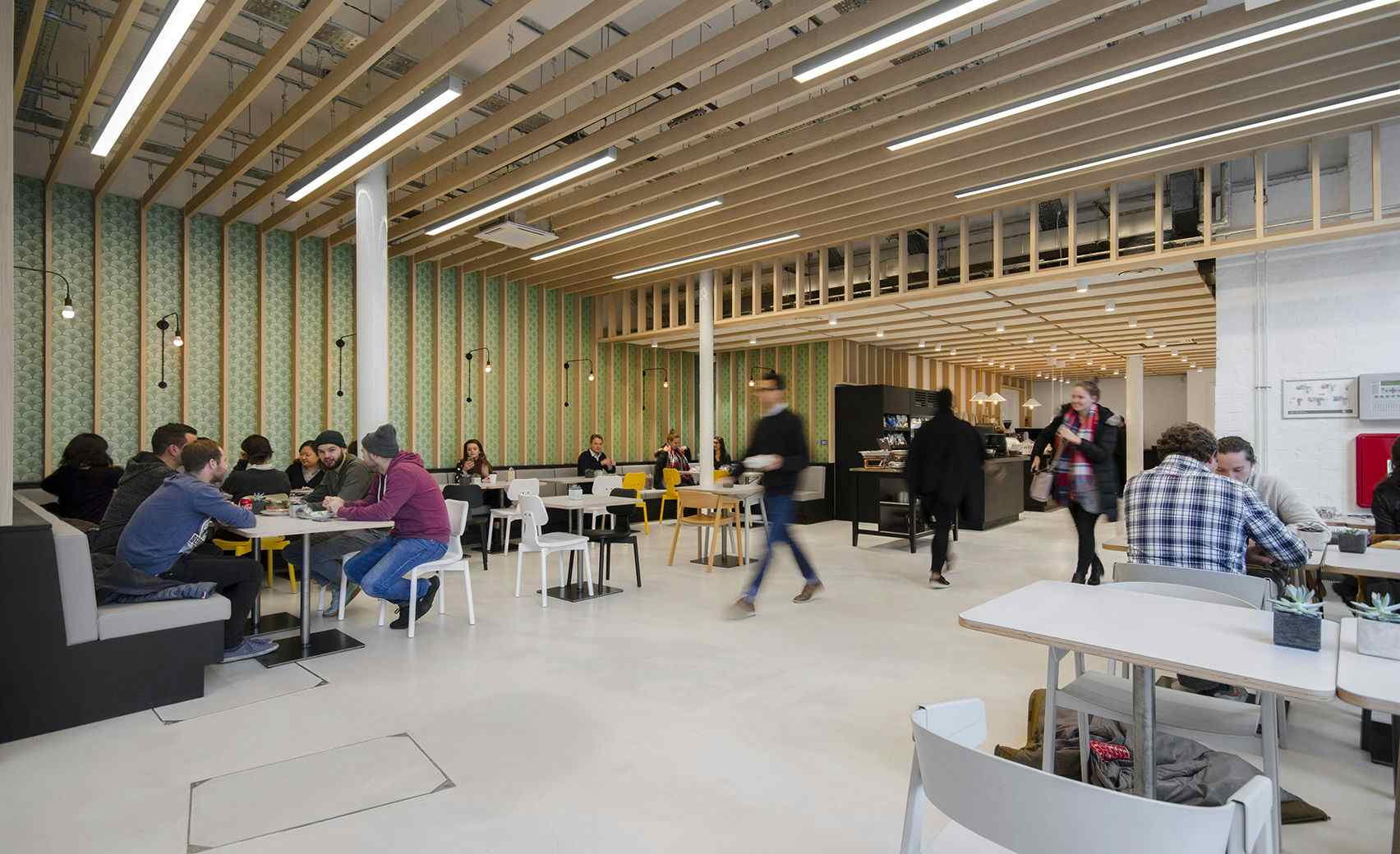 Workspace Barley Mow Centre