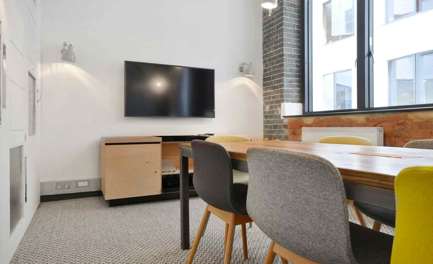 Workspace The Pill Box 