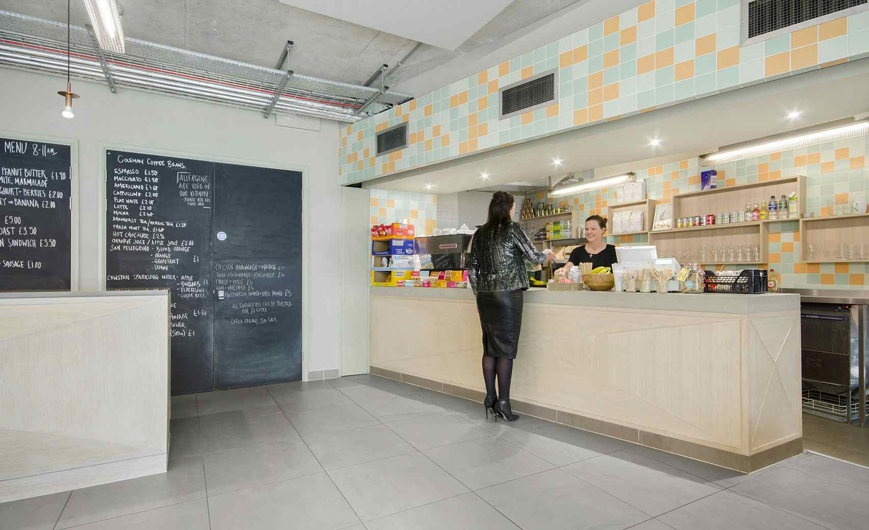 Workspace ScreenWorks