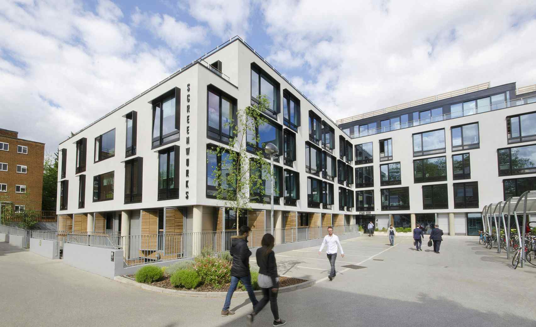 Workspace ScreenWorks