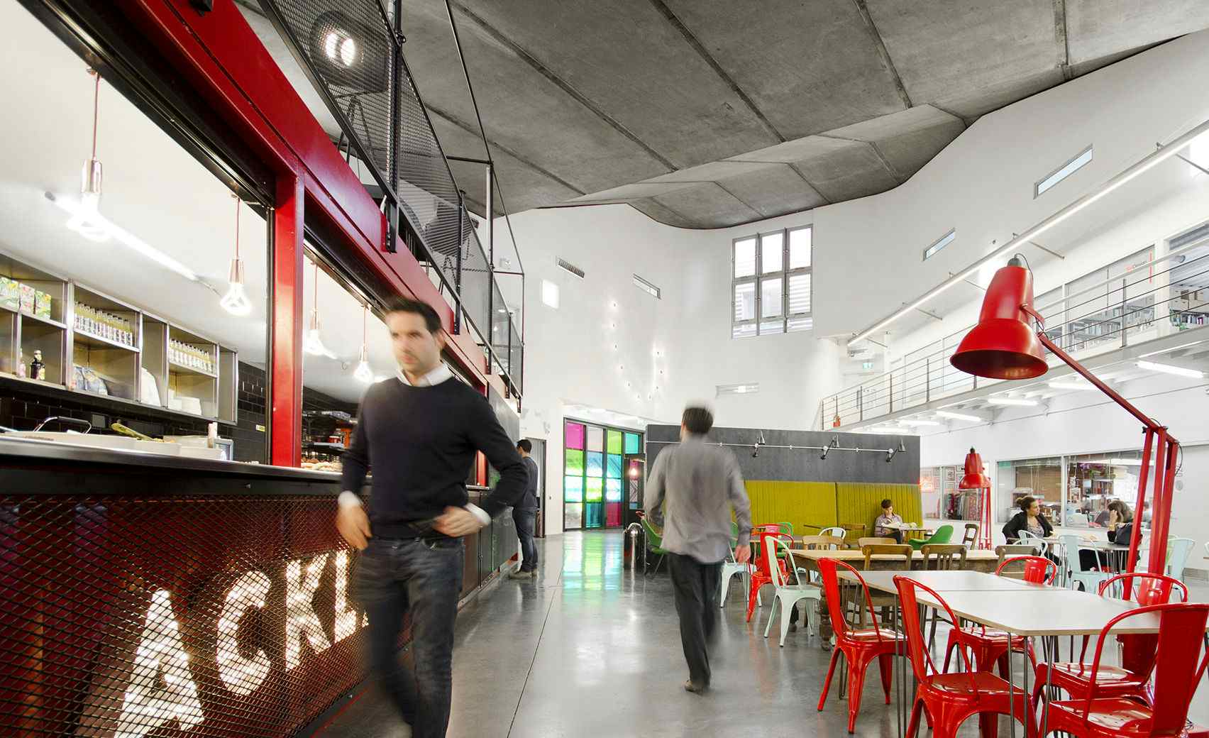 Workspace Westbourne Studios