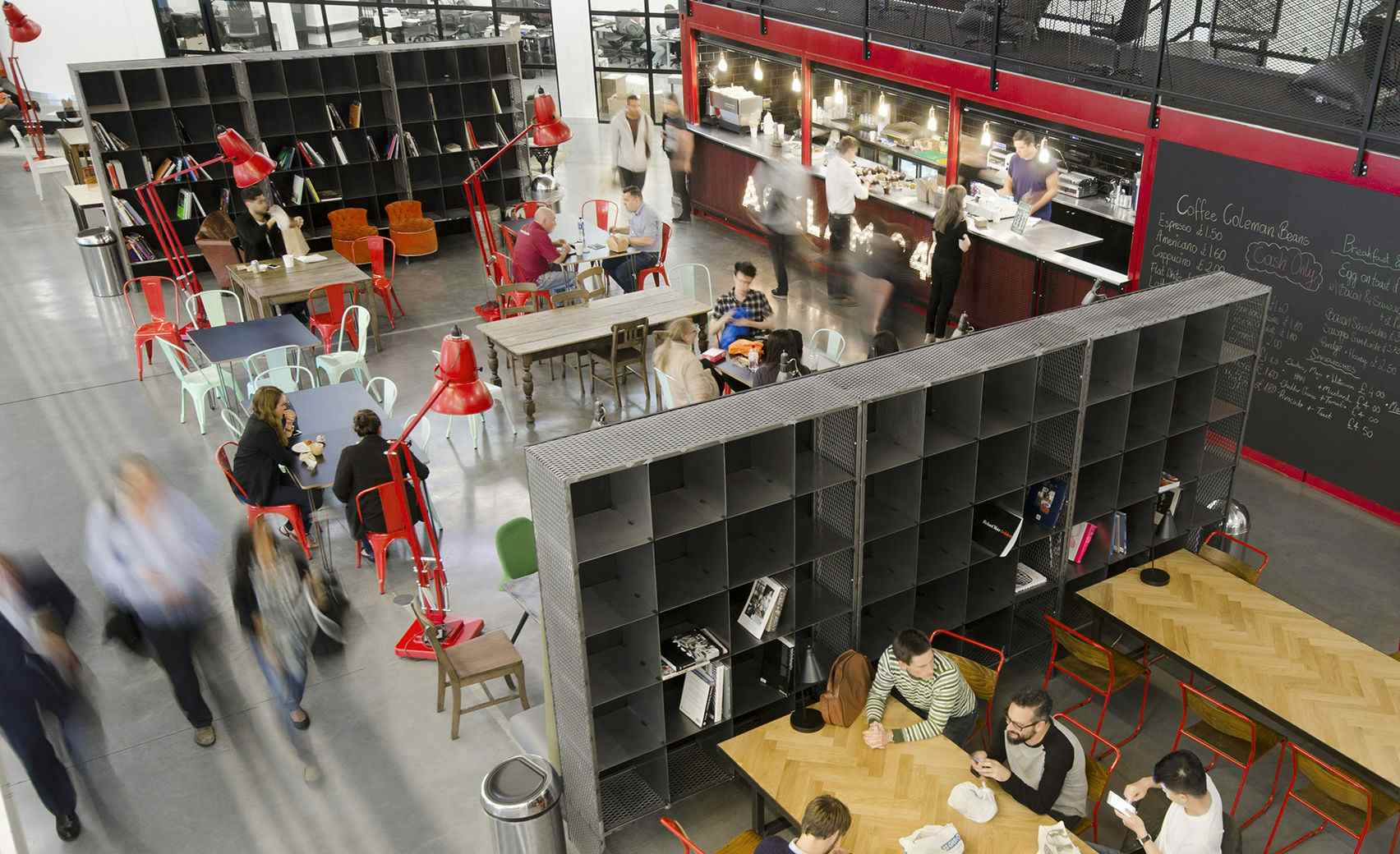 Workspace Westbourne Studios