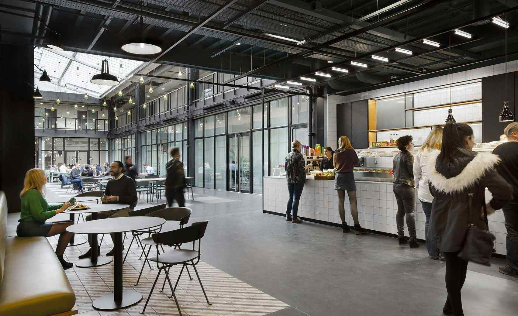 Workspace The Light Box 