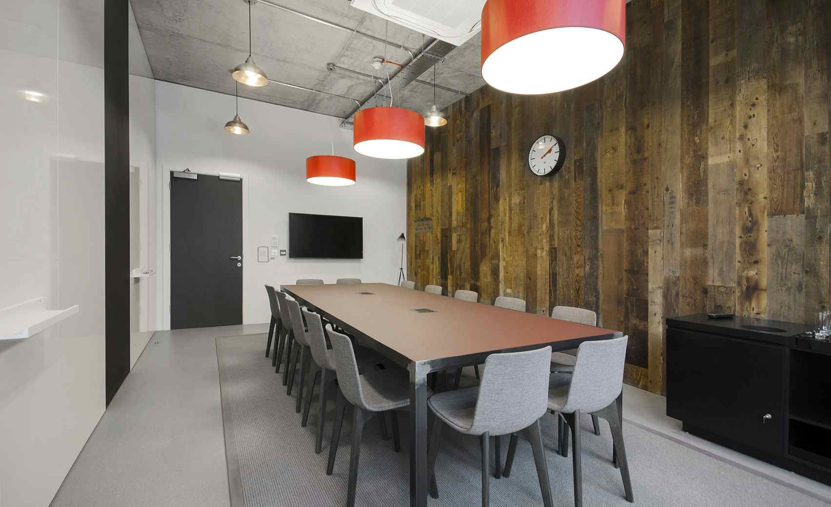 Workspace Grand Union Studios