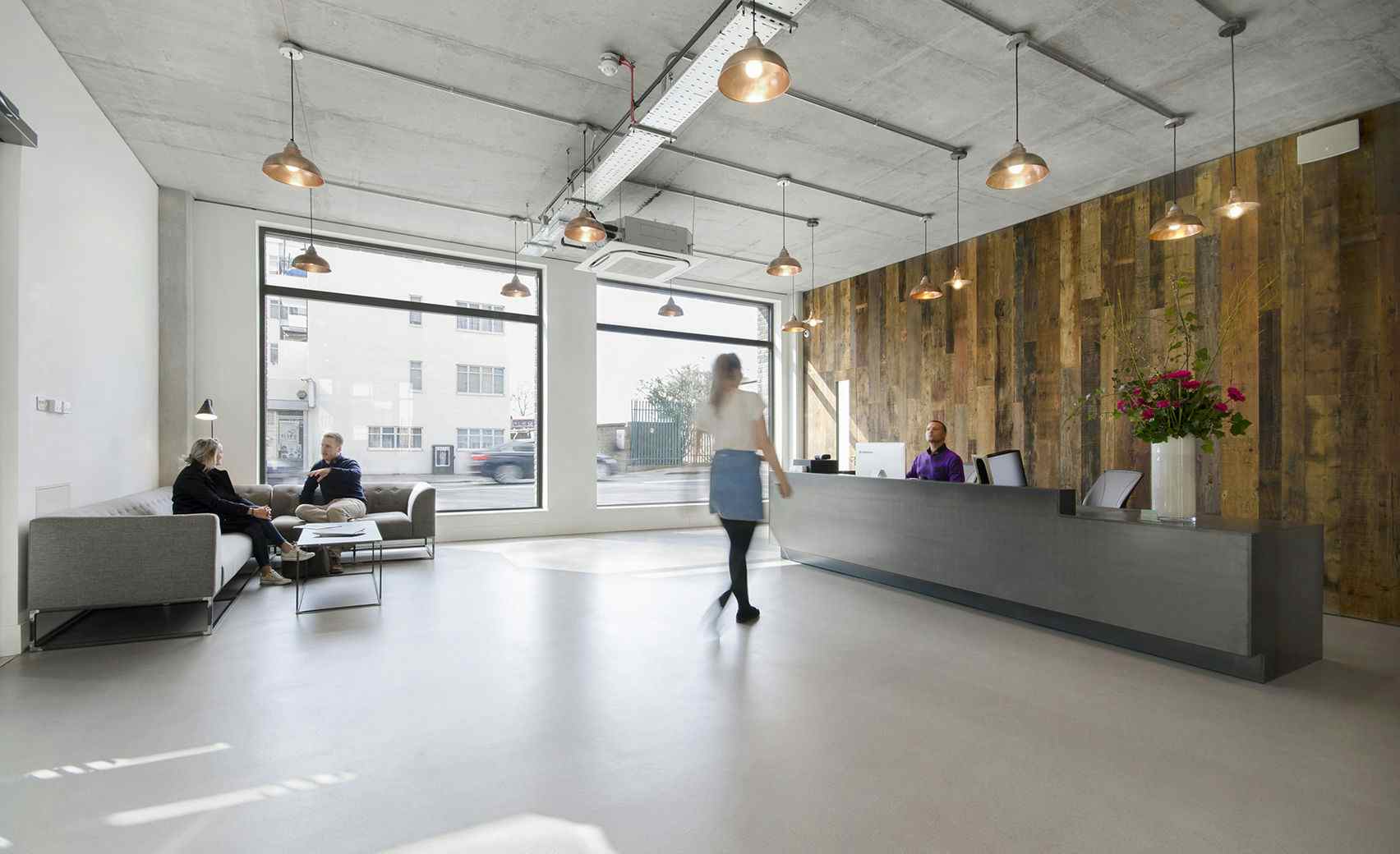 Workspace Grand Union Studios