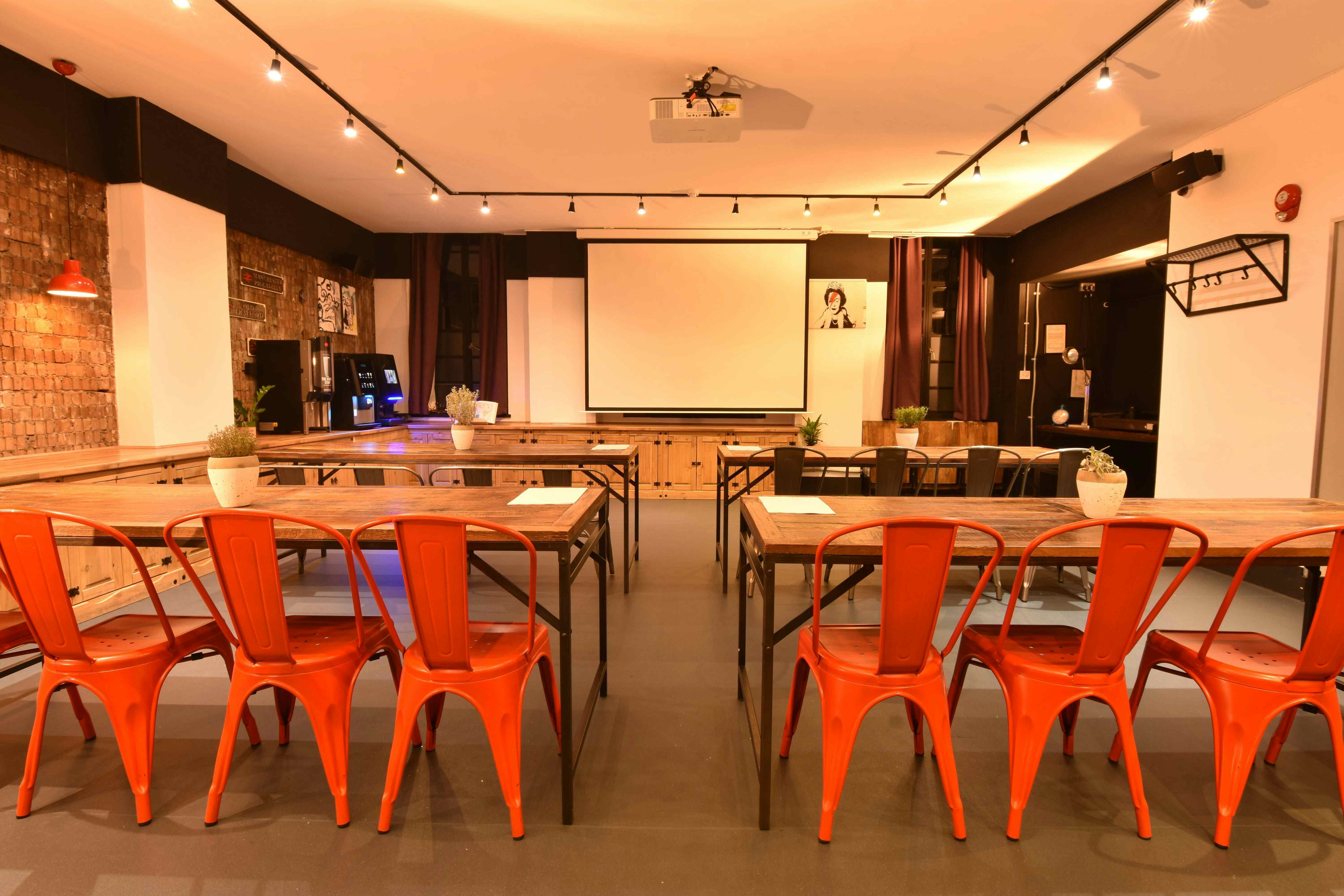 Meeting and Conference Space, Generator London