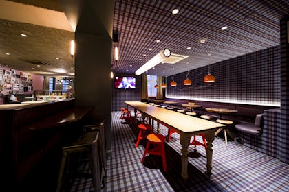 Bar Venue Hire 9