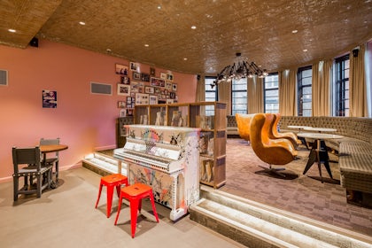 Bar Venue Hire 10