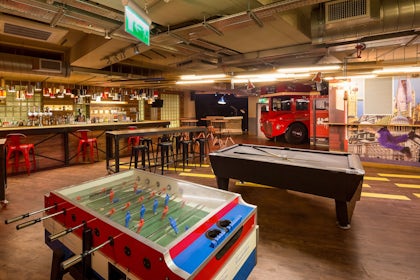 Bar Venue Hire 11