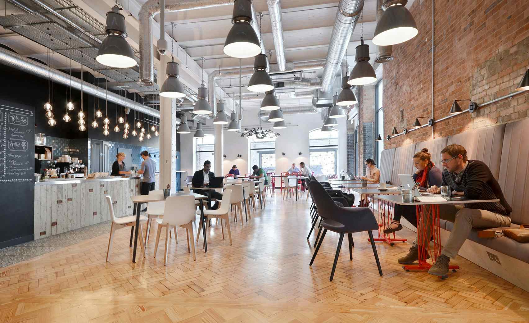 Workspace Canalot Studios