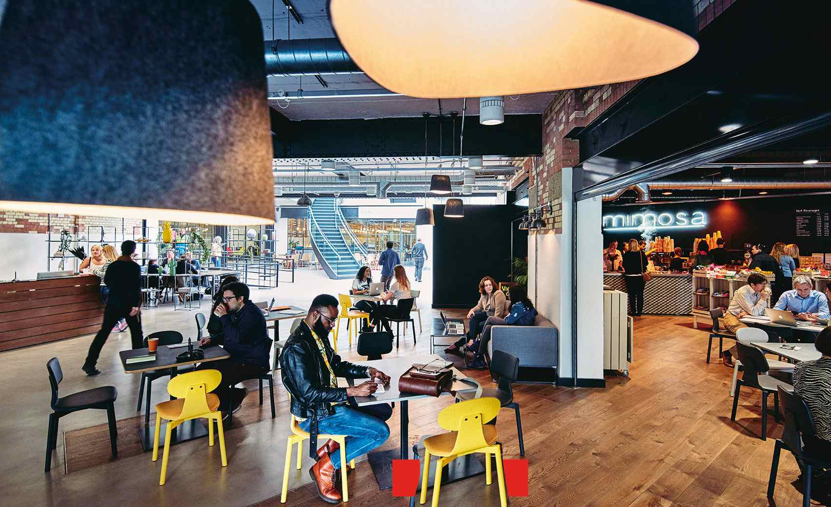 Workspace Kennington Park