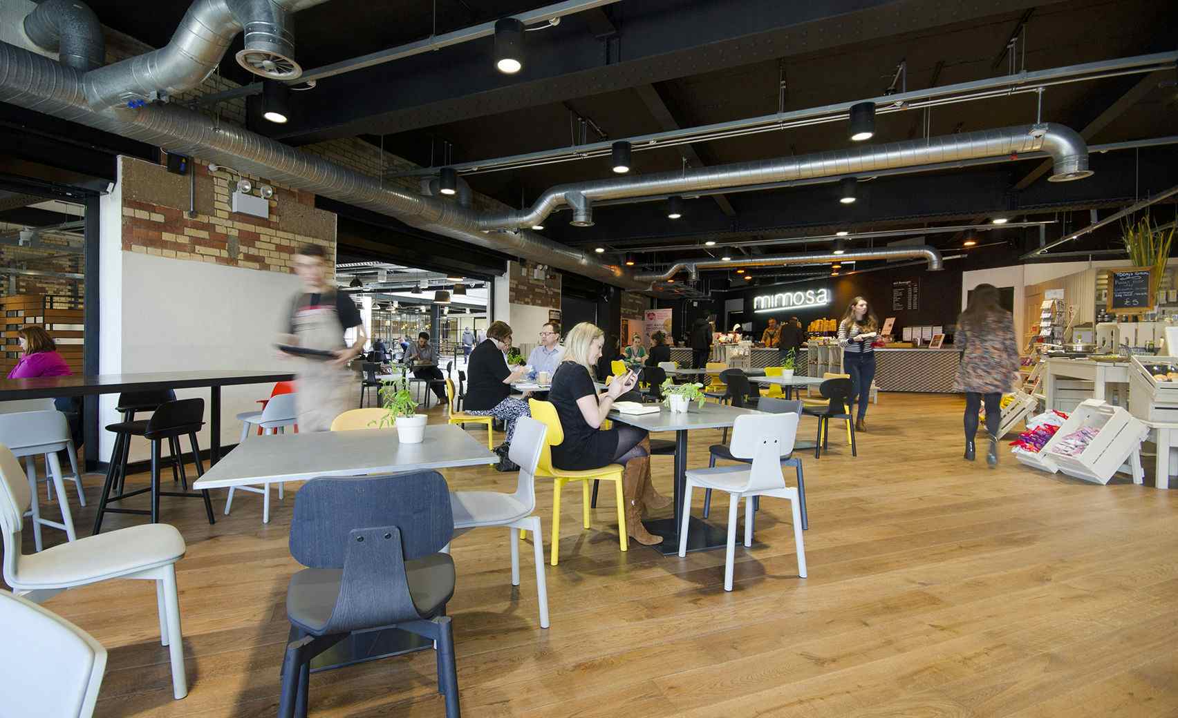 Workspace Kennington Park