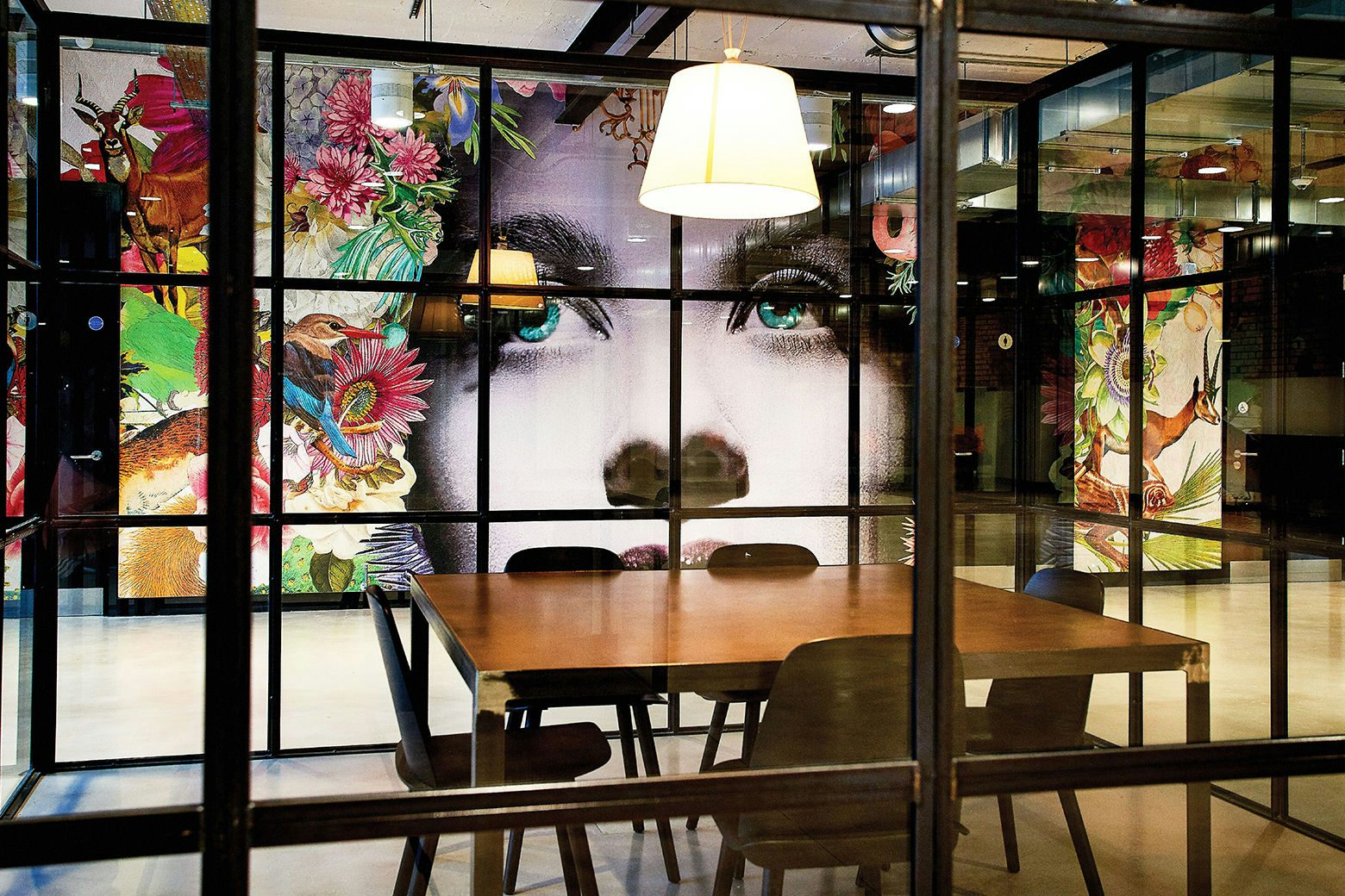 Booked and Journey combined - Chester House 5