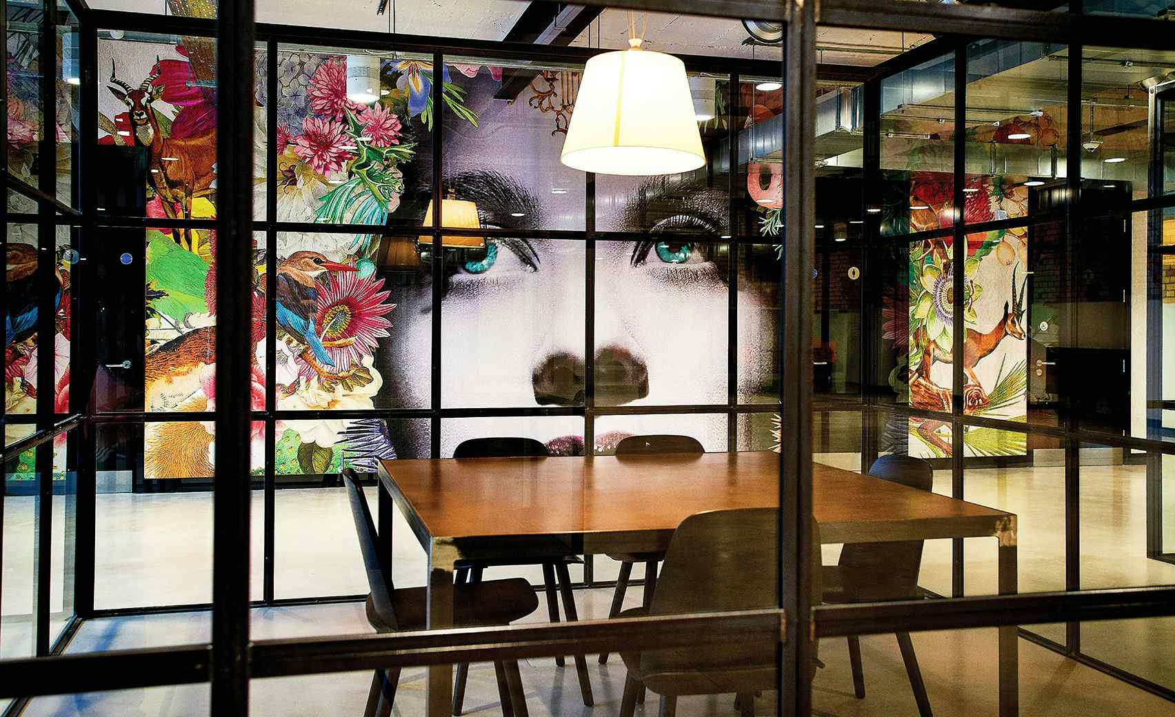 Booked - Chester House 5