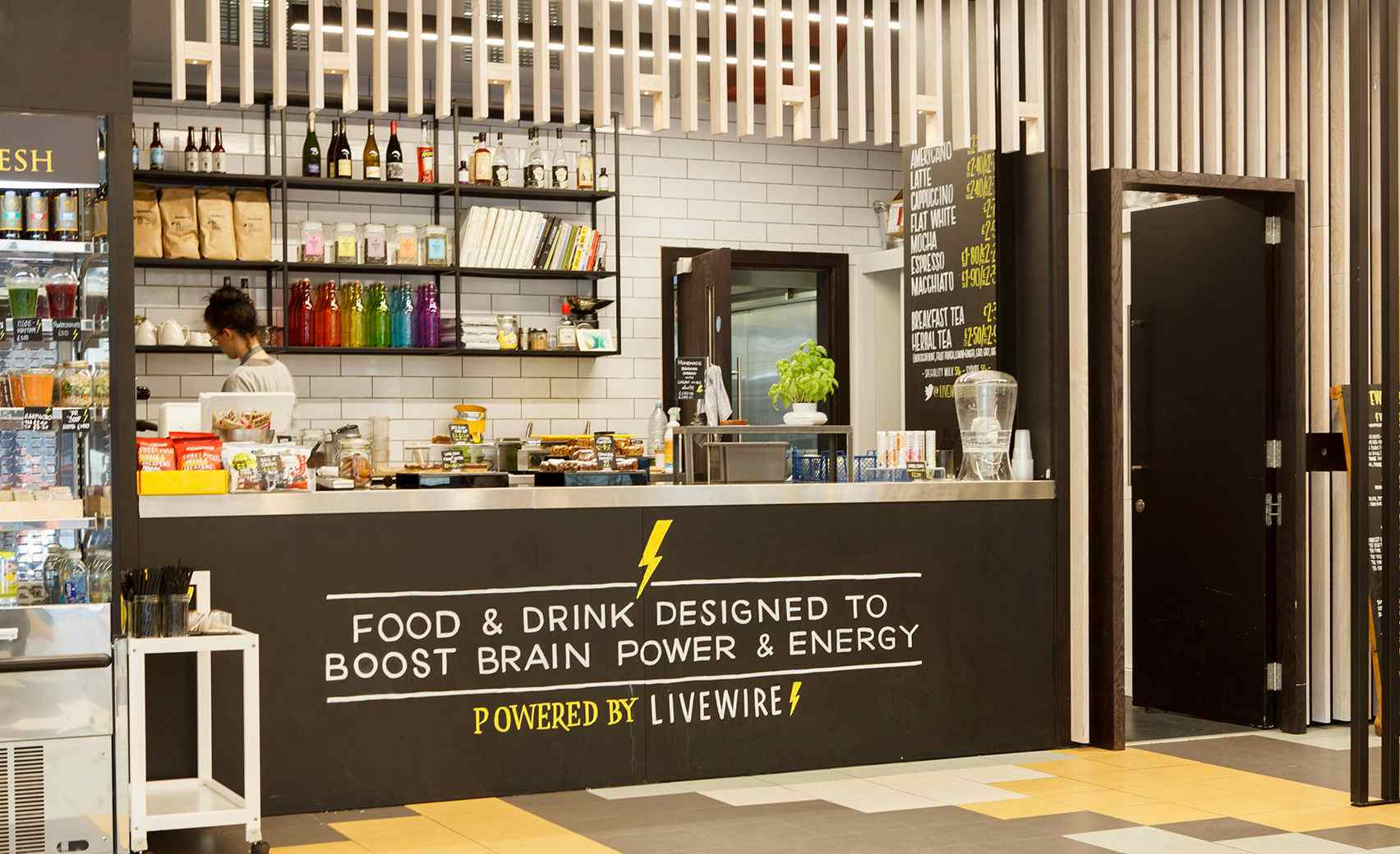 Workspace Vox Studios