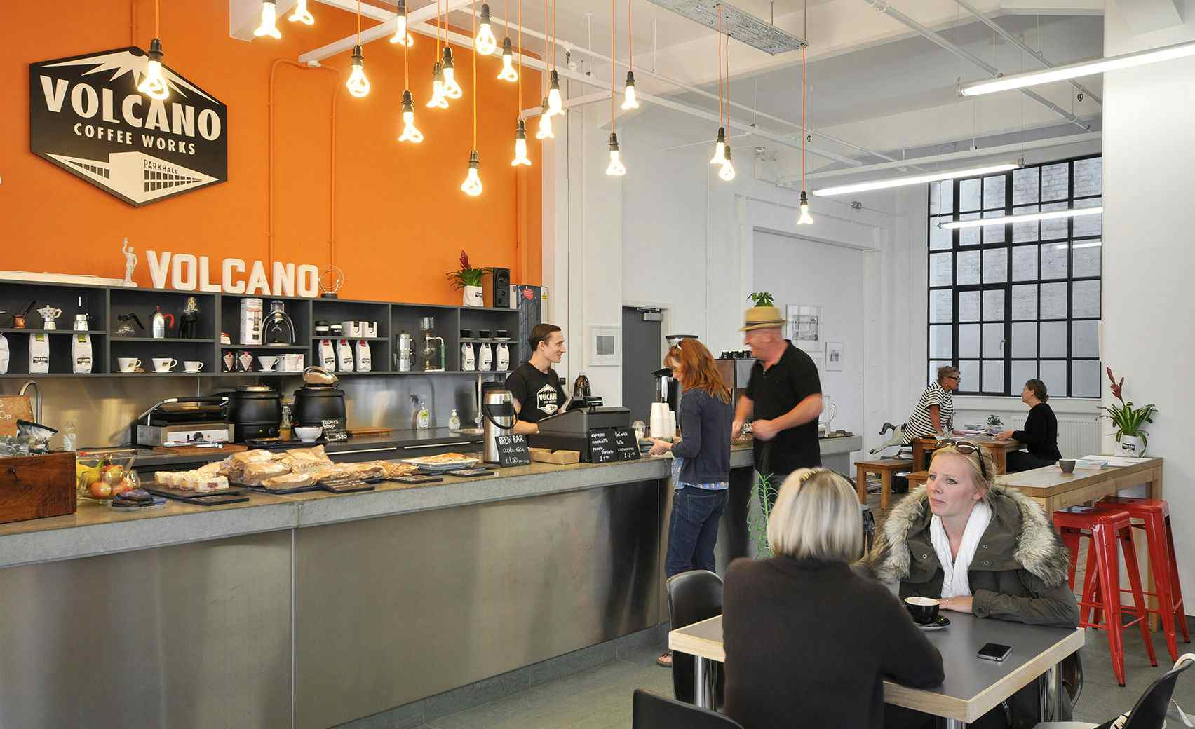 Workspace Parkhall Business Centre