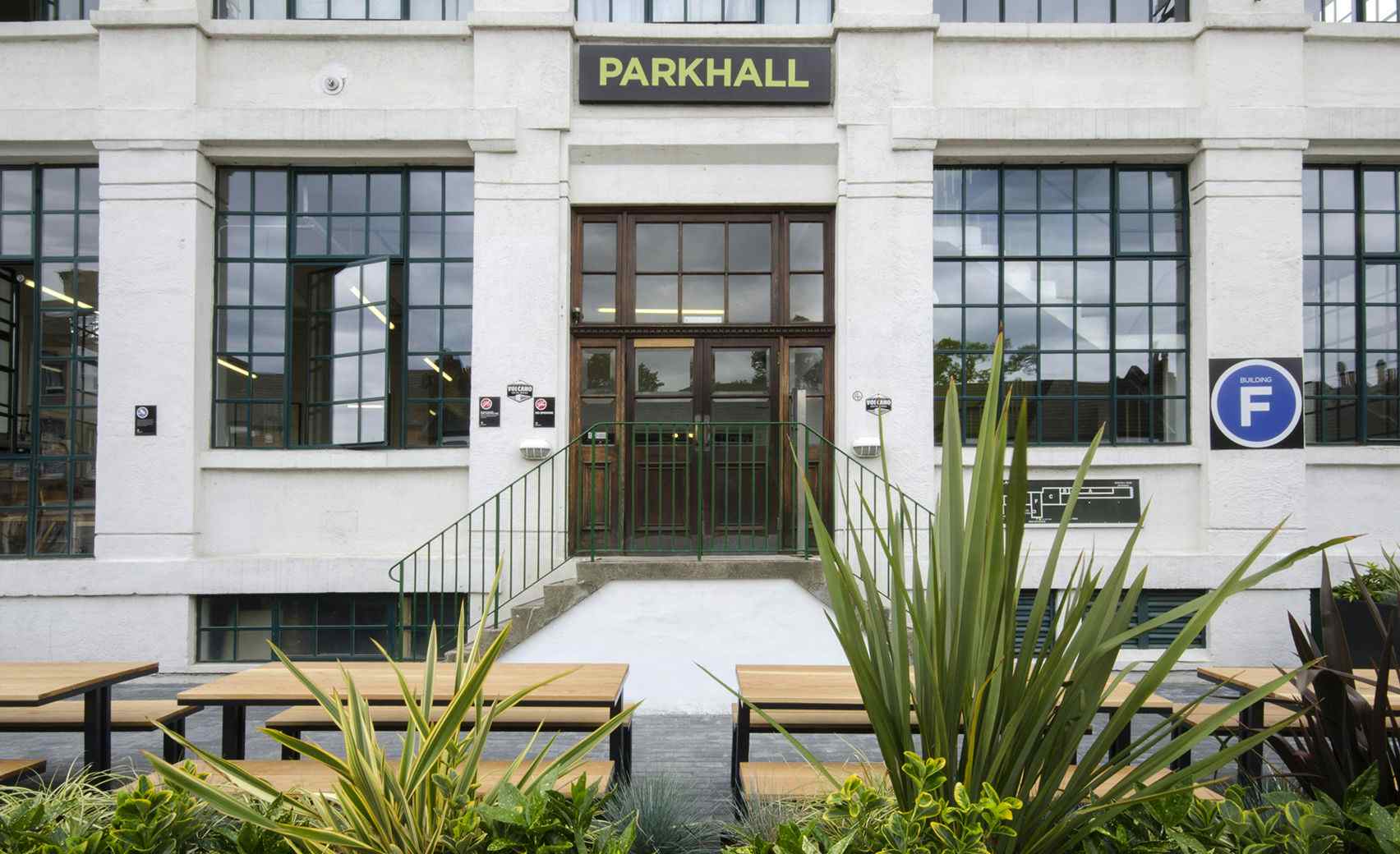 Workspace Parkhall Business Centre