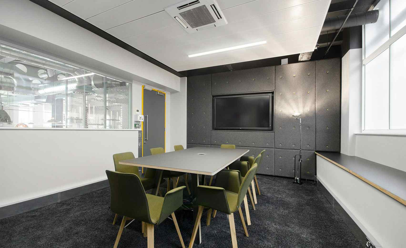 Book Meet at Workspace The Print Rooms. A Waterloo Venue for Hire HeadBox