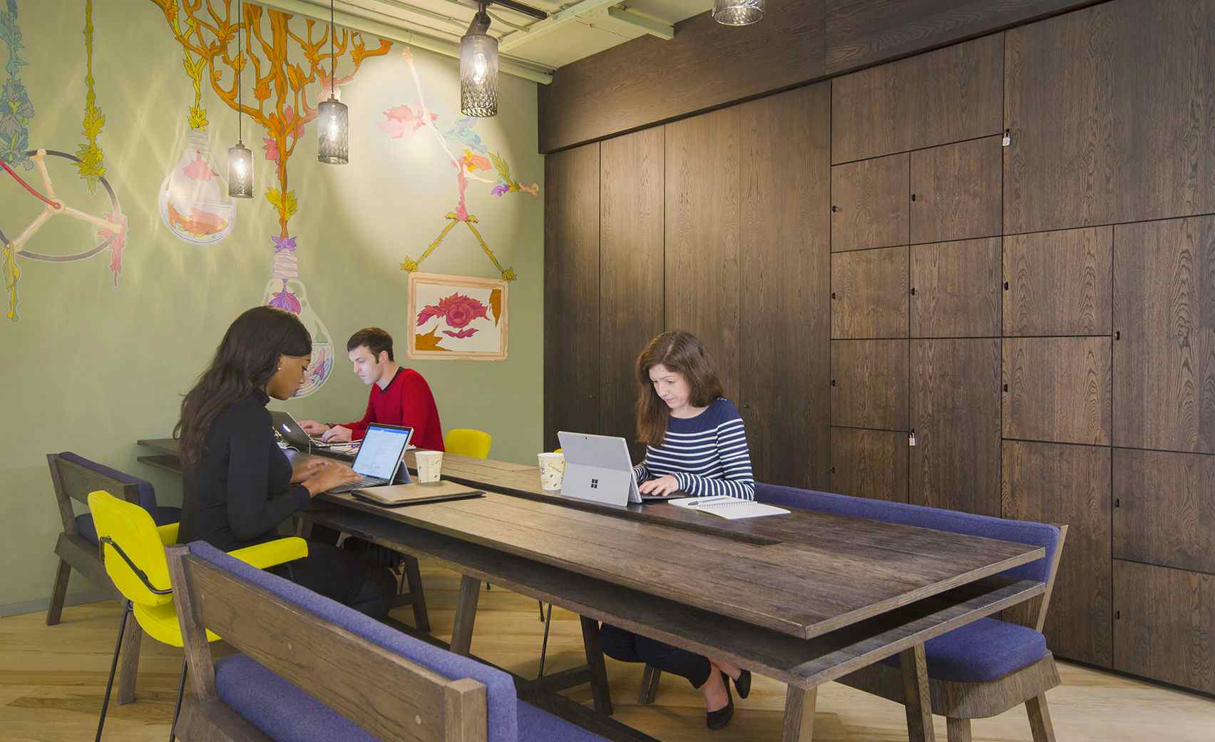 Workspace Wenlock Studios