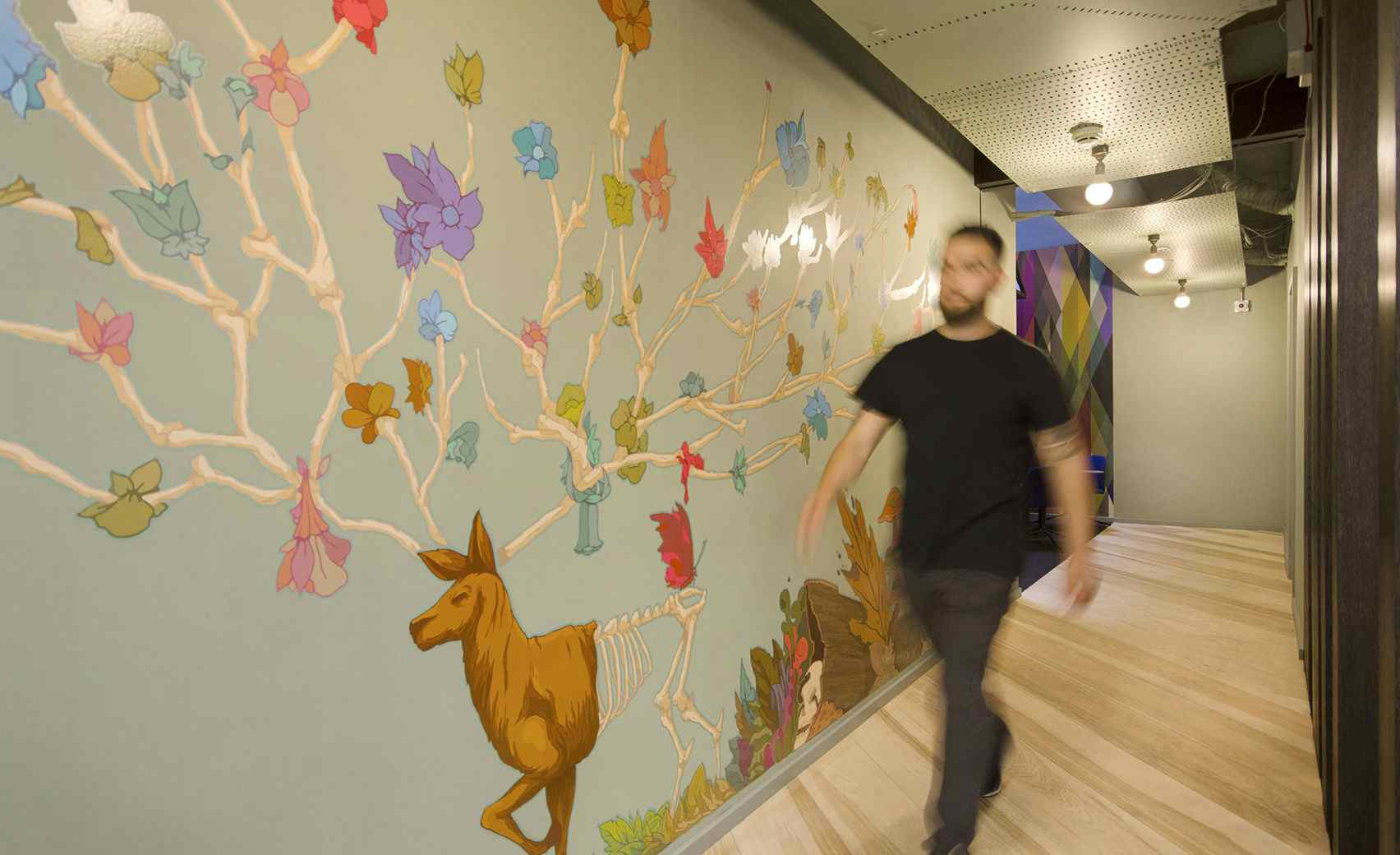 Workspace Wenlock Studios