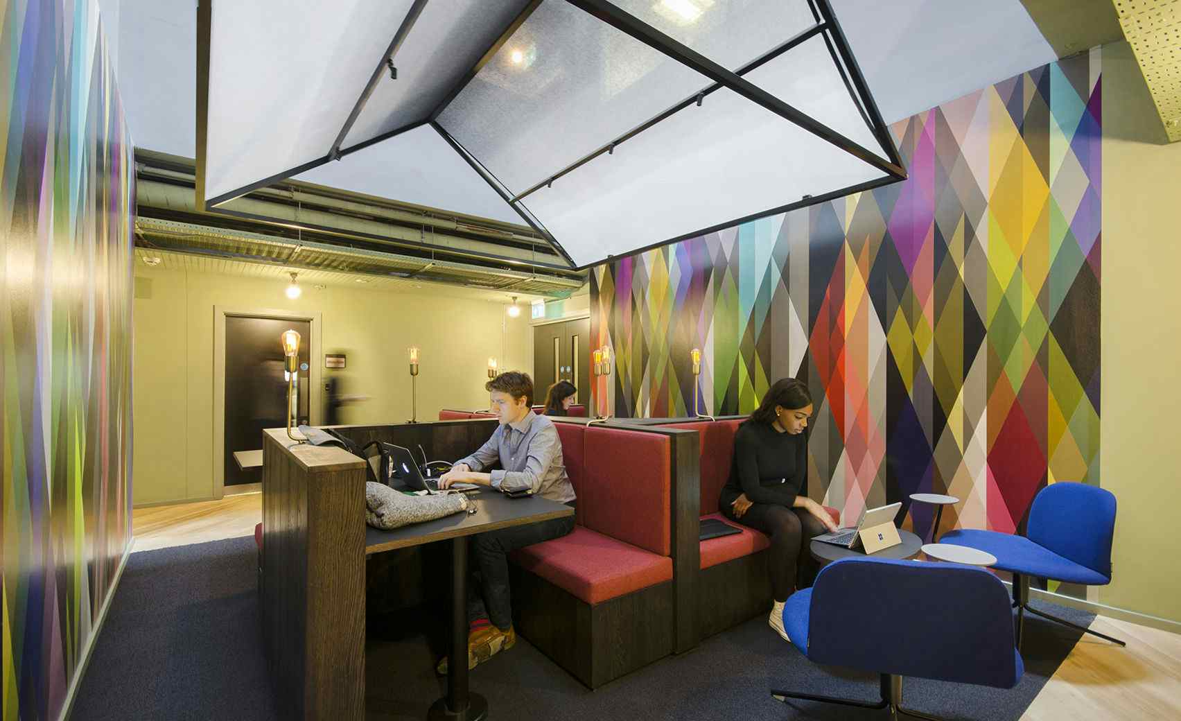 Workspace Wenlock Studios