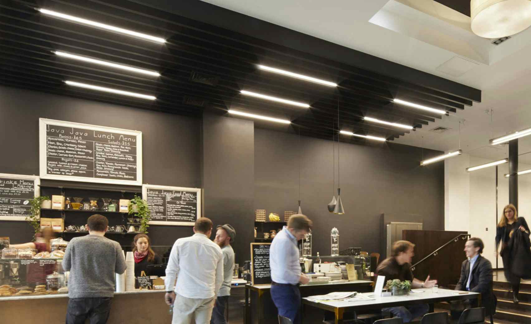 Workspace Fleet Street 