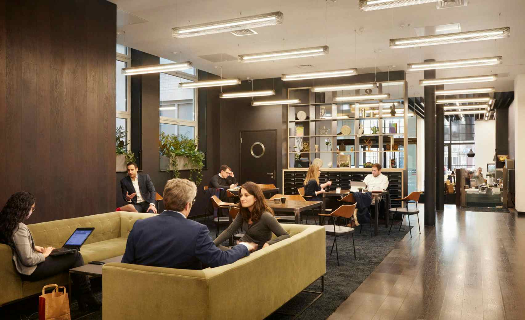 Workspace Fleet Street 