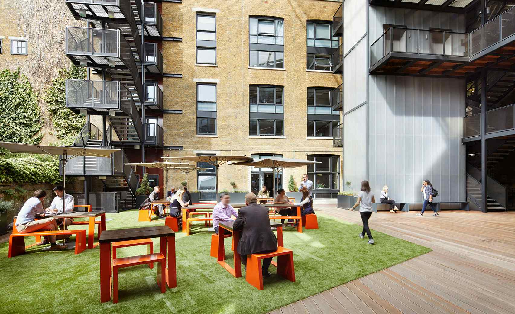 Workspace Clerkenwell Workshops