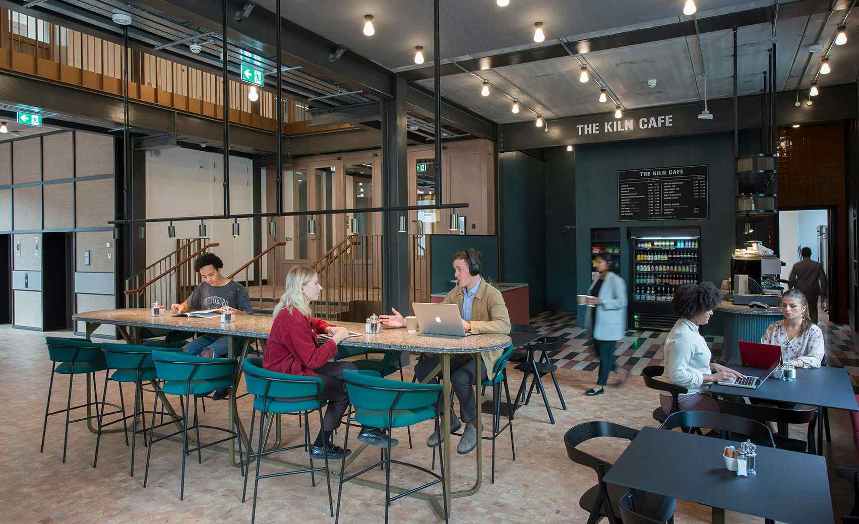 Workspace Brickfields