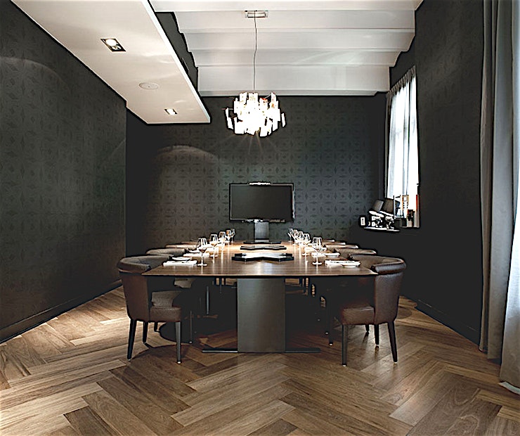 The Manor Hotel Amsterdam - Camera Private