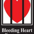Small bleeding heart logo